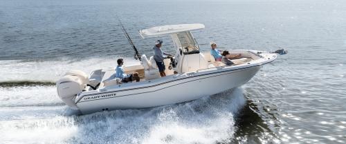 Grady White 257 Fisherman ficha técnica y opiniones